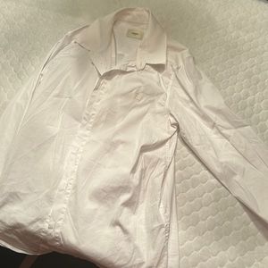 Fendi butten up shirt